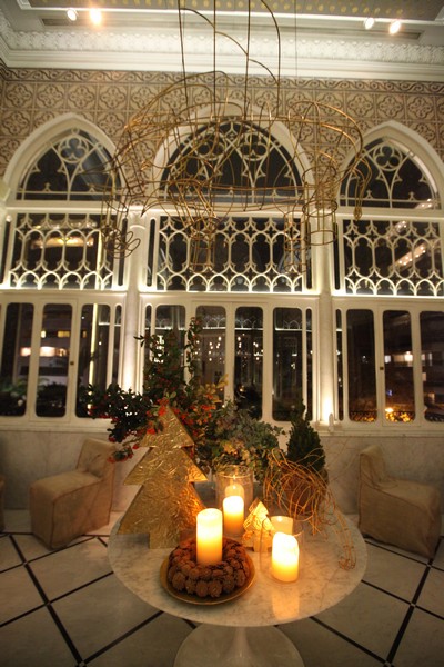 Afternoon Tea at Liza